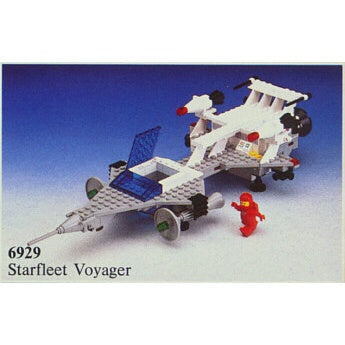 6929 Starfleet Voyager (Pre-Owned)