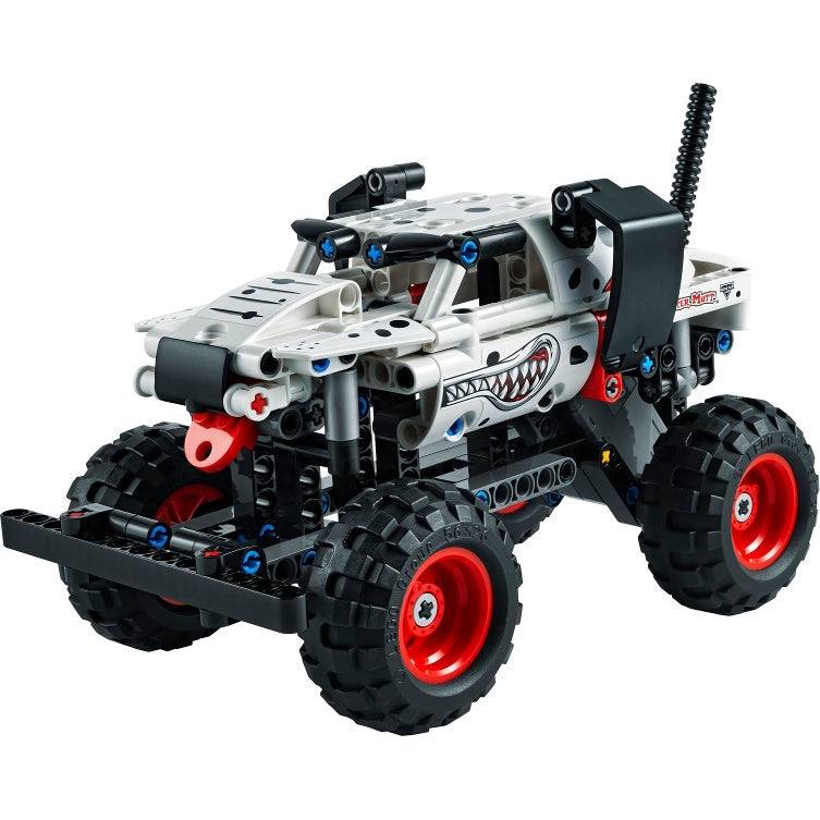 42150 Monster Jam Monster Mutt Dalmatian (Pre-Owned)