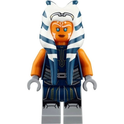 sw1096 Ahsoka Tano (Adult) - Dark Blue Jumpsuit