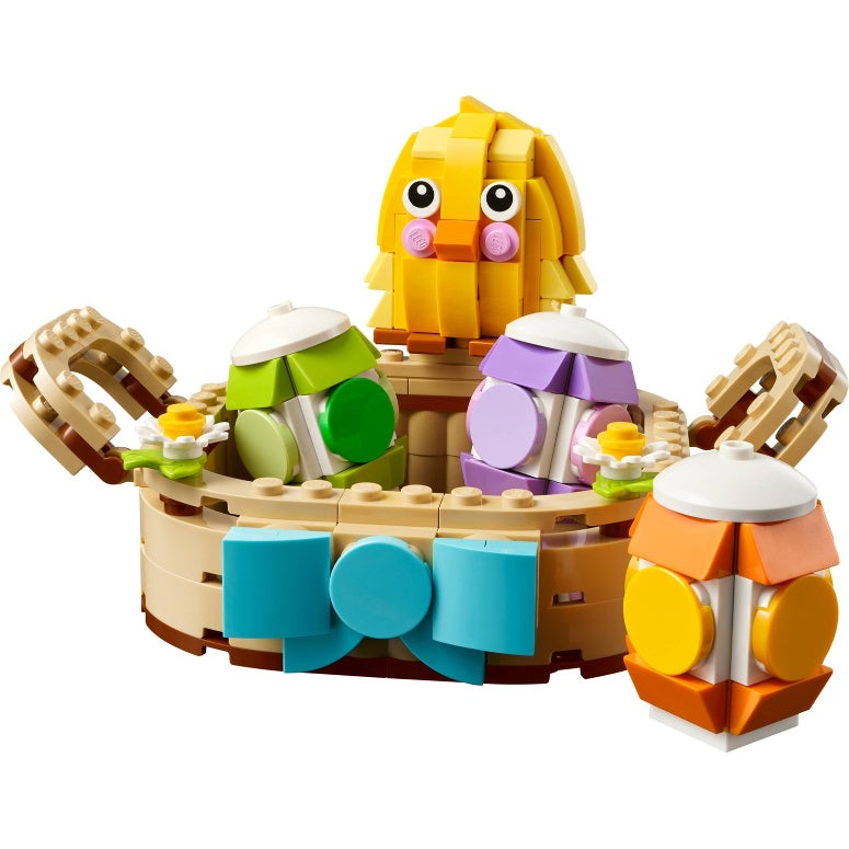 40863 Easter Egg Basket