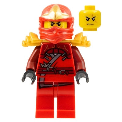 njo0032 Kai ZX - Shoulder Armor
