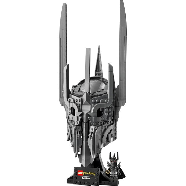11373 Sauron's Helmet (Pre-Owned)