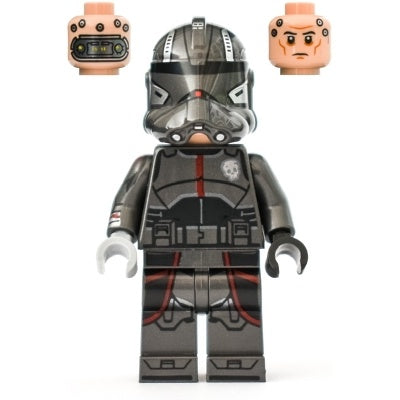 sw1151 Clone ARC Trooper Corporal Echo, Experimental Unit Clone Force 99