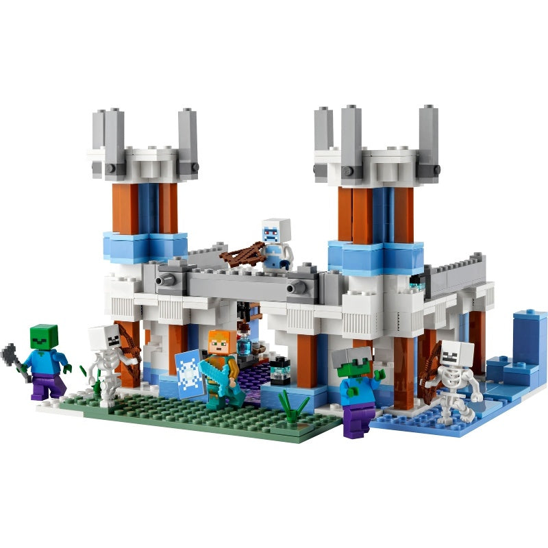 21186 The Ice Castle (Pre-Owned)