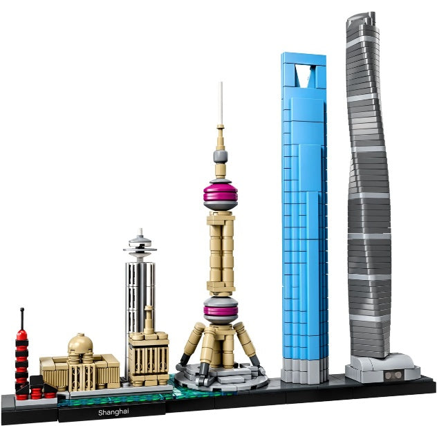 21039 Shanghai (Pre-Owned)
