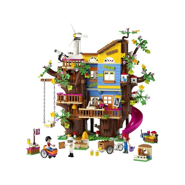 41703 Friendship Tree House (Pre-Owned)