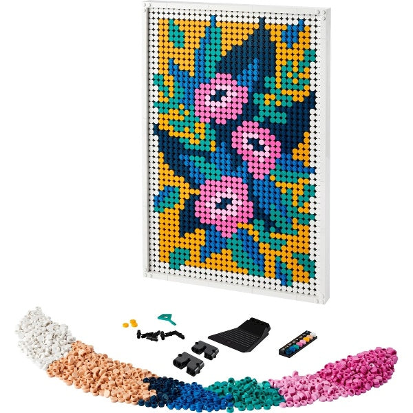 31207 Floral Art (Pre-Owned)