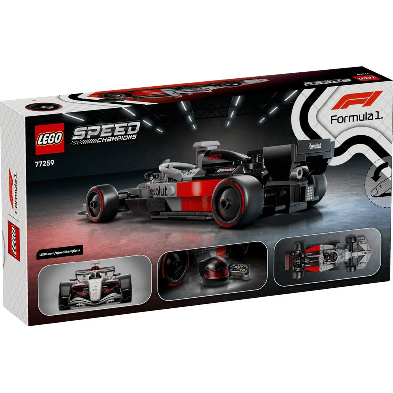 77259 Audi Revolut F1 Team R26