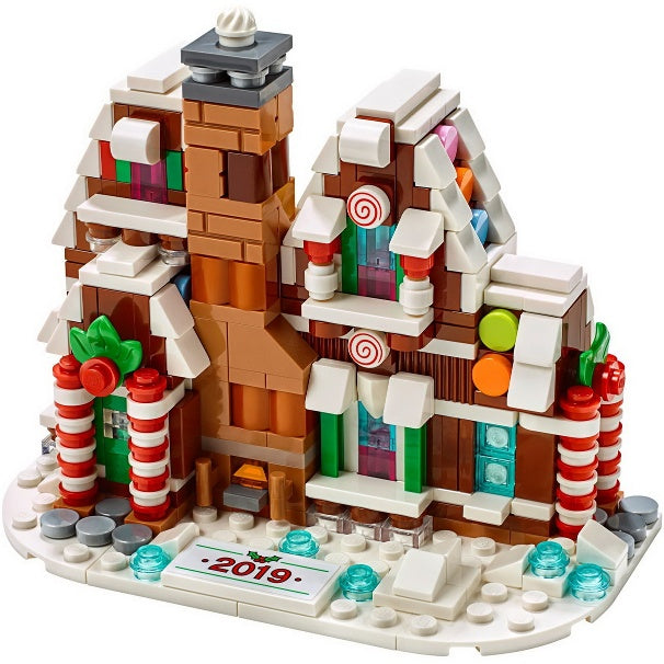 40337 Mini Gingerbread House (Pre-Owned)