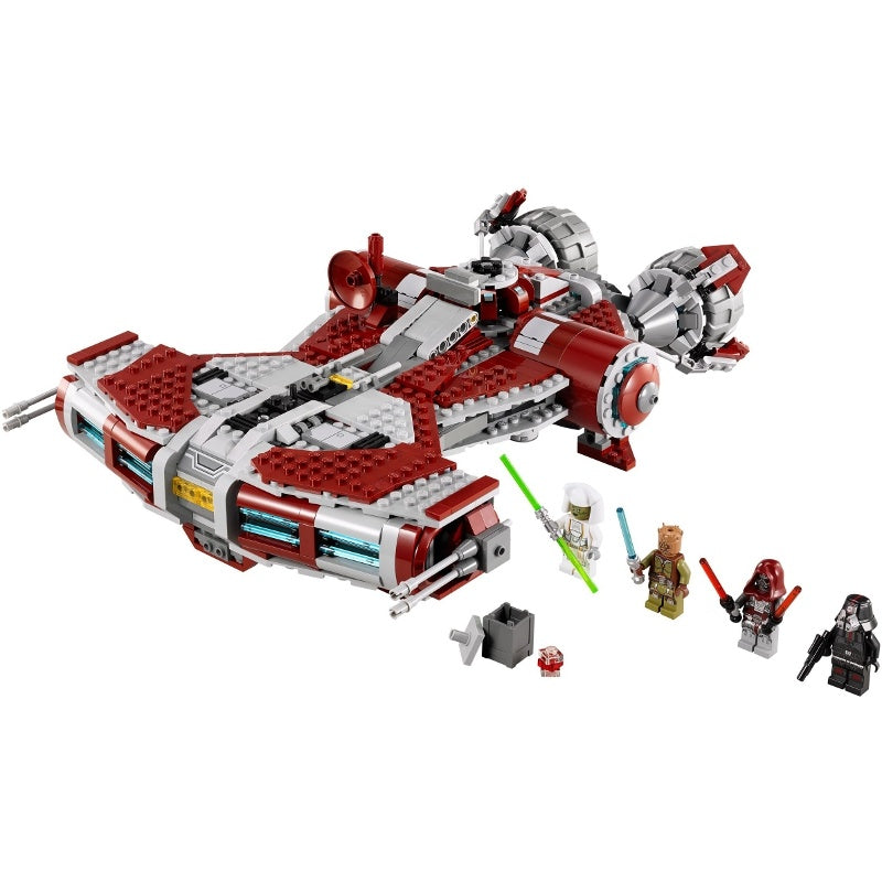 75025 Jedi Defender-Class Cruiser (Pre-Owned)