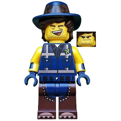 tlm161 Vest Friend Rex, the LEGO Movie 2