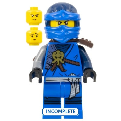 njo0258 Jay (Honor Robe) - Day of the Departed (Incomplete, Read Details)