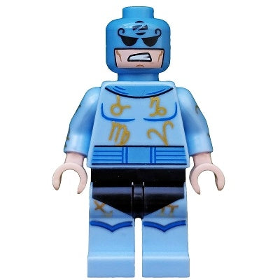 coltlbm15 Zodiac Master, the LEGO Batman Movie, Series 1