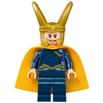 sh0411 Loki, Dark Blue Outfit