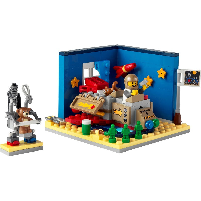 40533 Cosmic Cardboard Adventures (Pre-Owned)