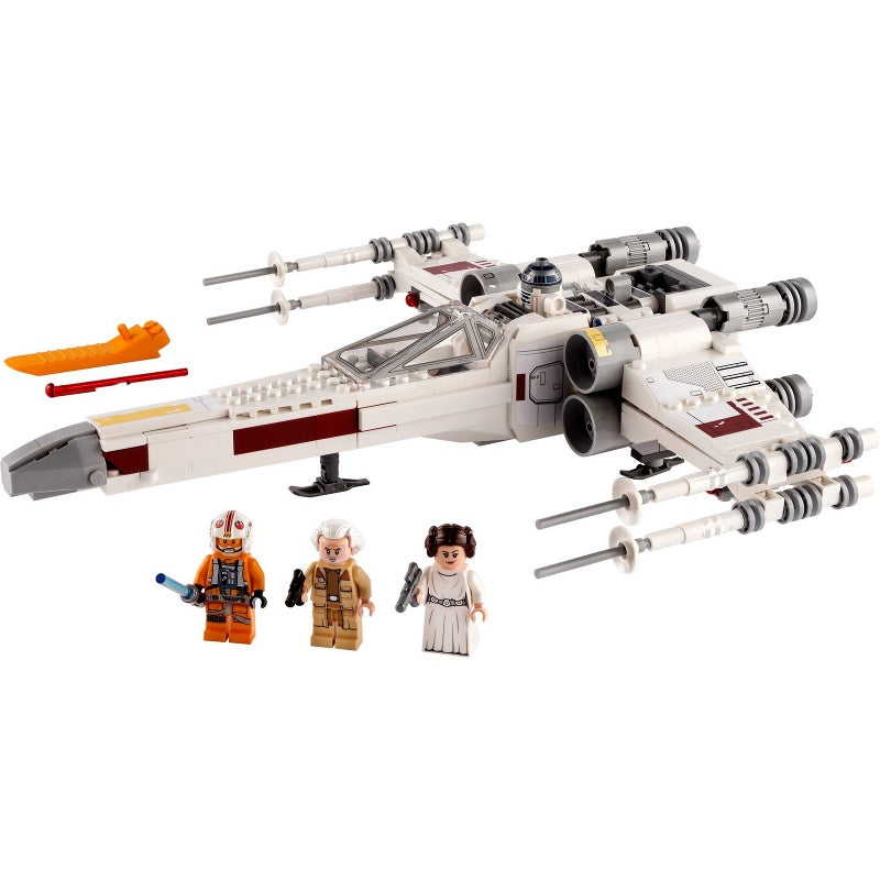 75301 Luke Skywalker's X-WING Fighter (Pre-Owned)