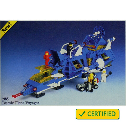 6985 Cosmic Fleet Voyager (Certified Pre-Owned)