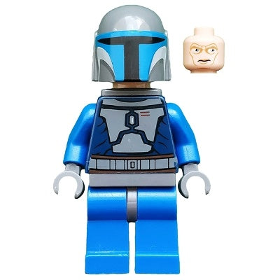sw0296 Mandalorian Death Watch Warrior