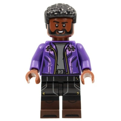 colmar11 T'challa Star-Lord, Marvel Studios, Series 1