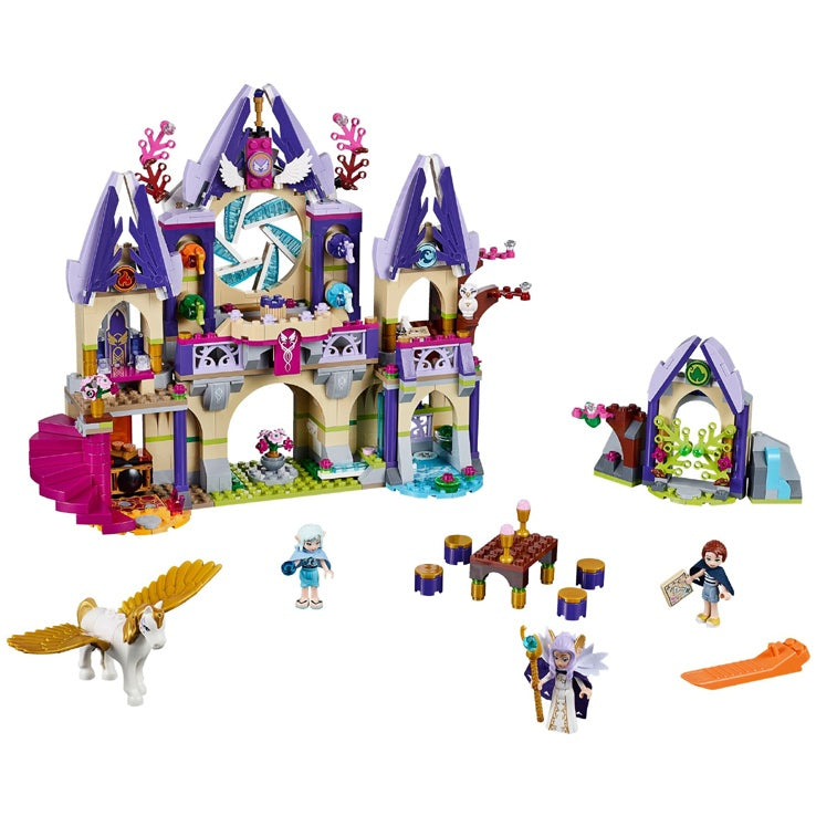 41078 Skyra's Mysterious Sky Castle (Pre-Owned)