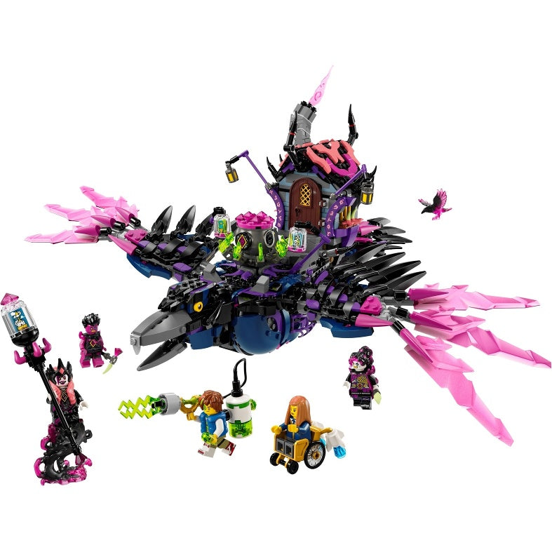 71478 The Never Witch's Midnight Raven (Pre-Owned)