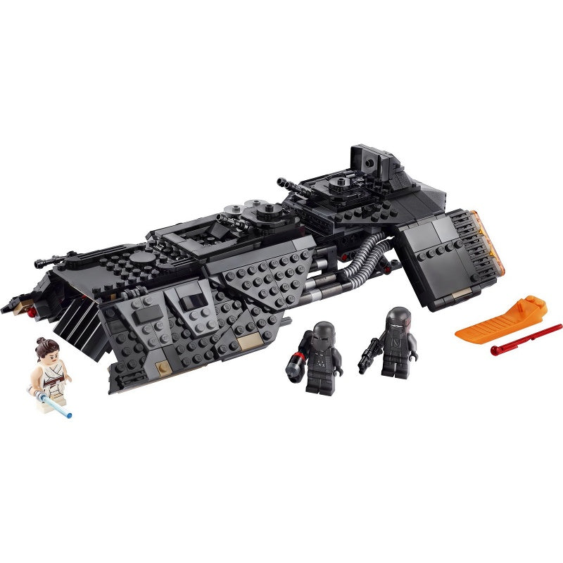 75284 Knights of Ren Transport Ship (Pre-Owned)