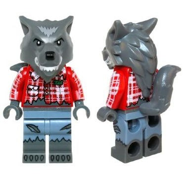 col211 Wolf Guy, Series 14