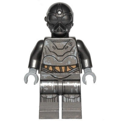 sw0938 RA-7 Protocol Droid (Pearl Dark Gray)