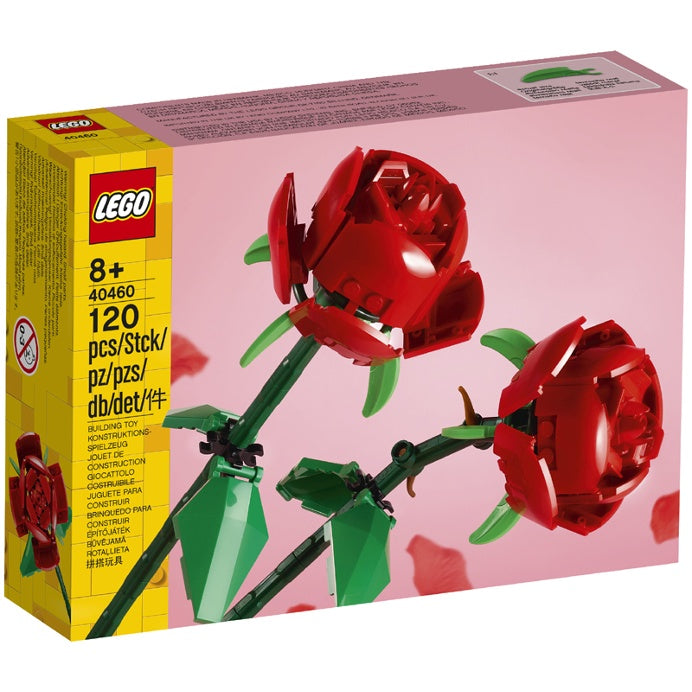 40460 Roses (Retired New-In-Box)