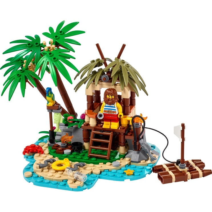 40566 Ray the Castaway (Pre-Owned)
