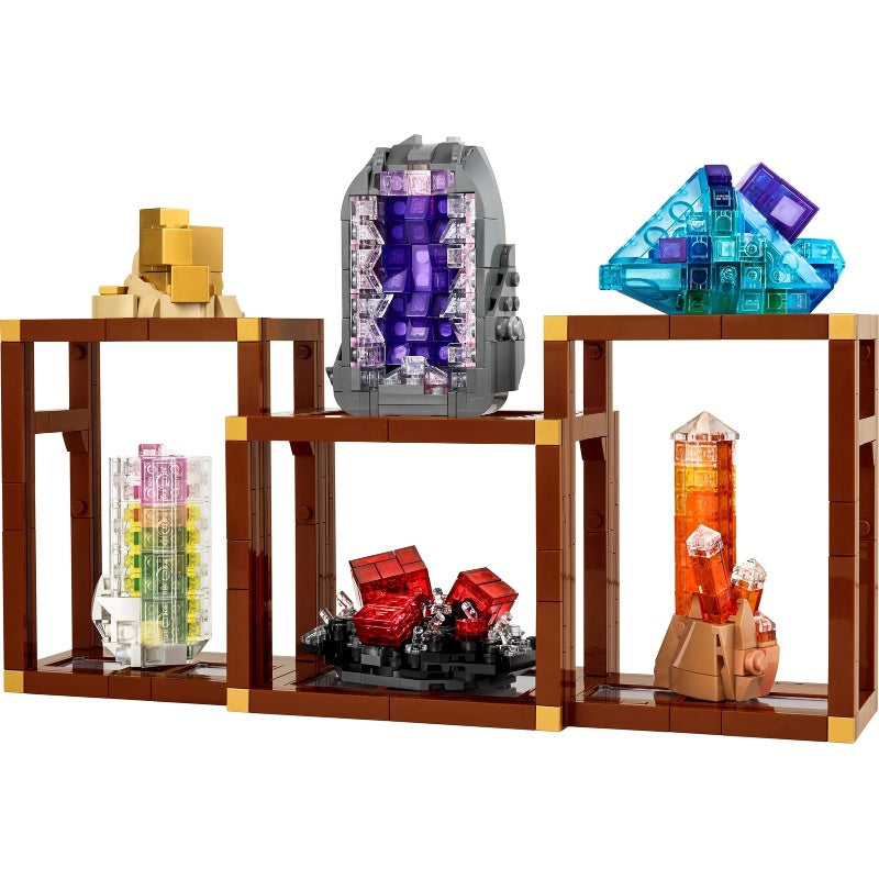 21362 Mineral Collection (Pre-Owned)