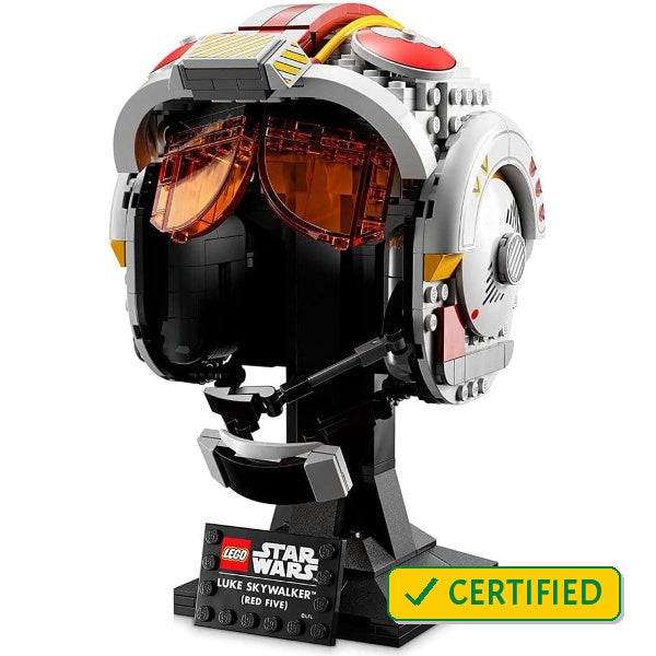 75327 Luke Skywalker (Red Five) Helmet (Certified Pre-Owned)