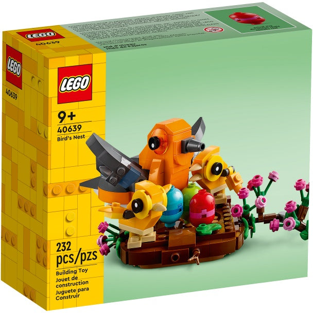 40639 Bird's Nest (Retired New-In-Box)