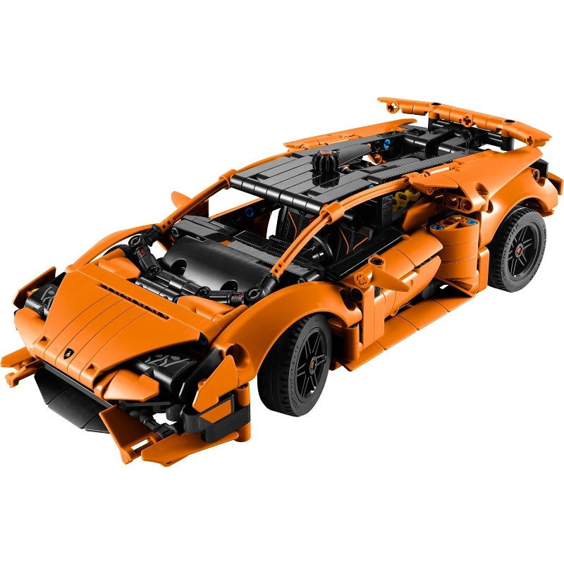 42196 Lamborghini Huracan Tecnica Orange