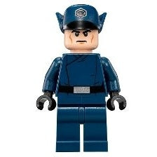 sw0832 First Order Officer (Colonel Erich S. Datoo)