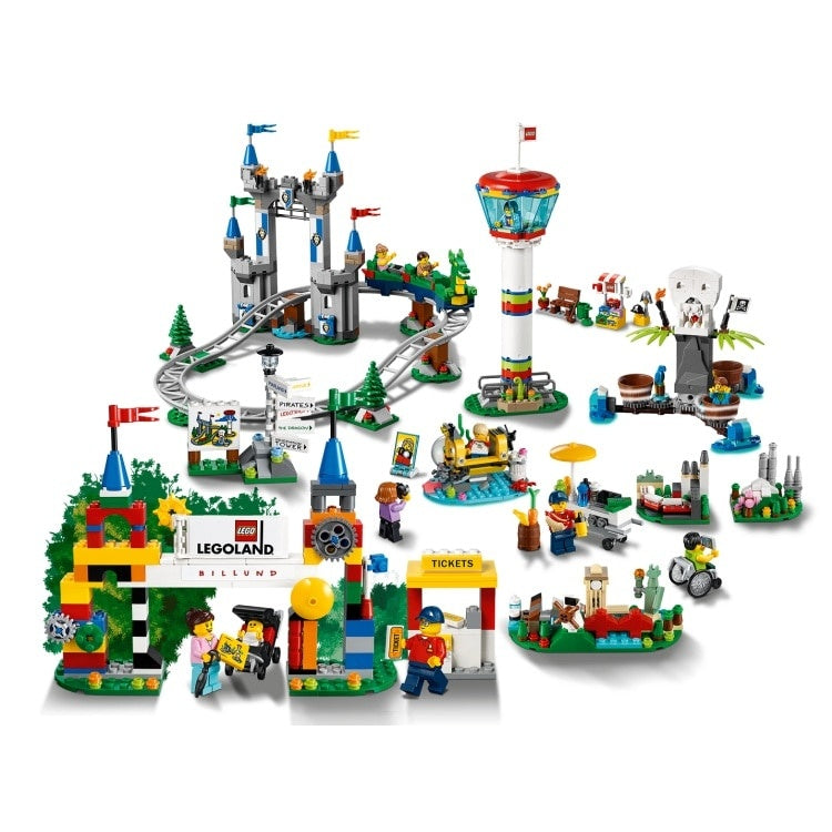 105481 40346 Legoland Park (Retired New-In-Box)