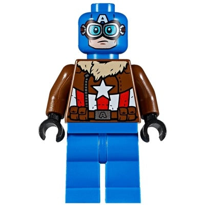 sh0374 Pilot Captain America