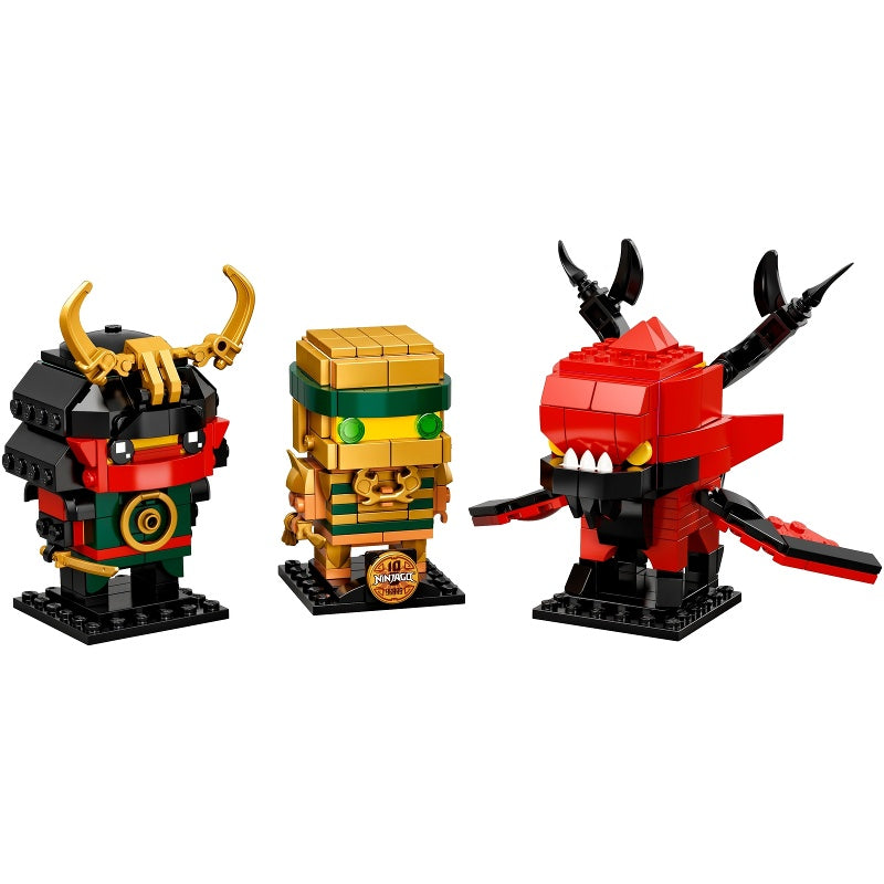 40490 Ninjago 10 (Pre-Owned)