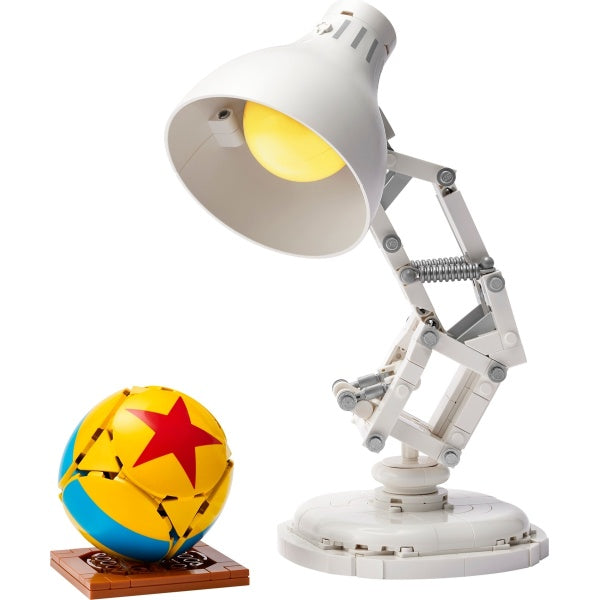 21357 Disney Pixar Luxo Jr. (Pre-Owned)