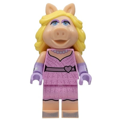 coltm06 Miss Piggy, the Muppets