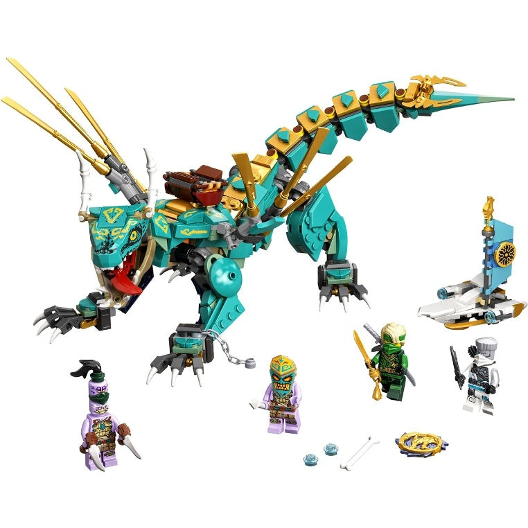 71746 Jungle Dragon (Pre-Owned)