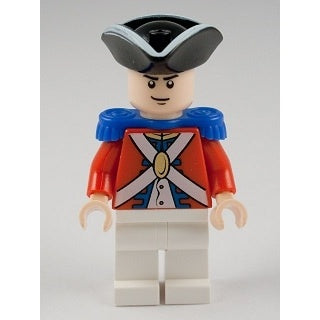 poc019 King George's Soldier