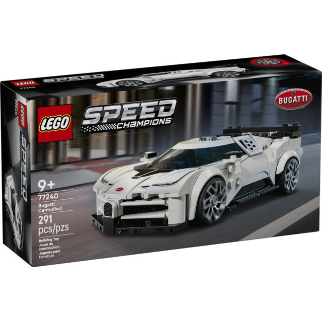 77240 Bugatti Centodieci Hyper Sports Car