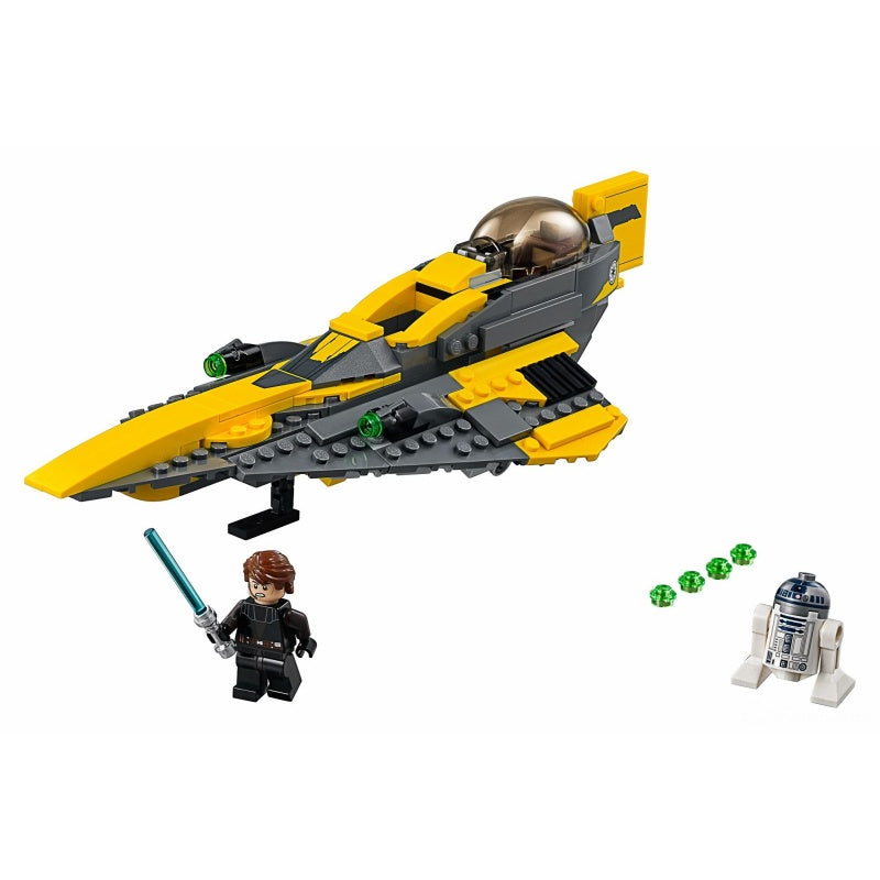 75214 Anakin's Jedi Starfighter (Pre-Owned)