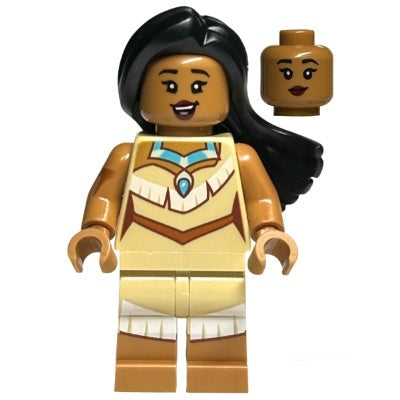 dis103 Pocahontas, Disney 100