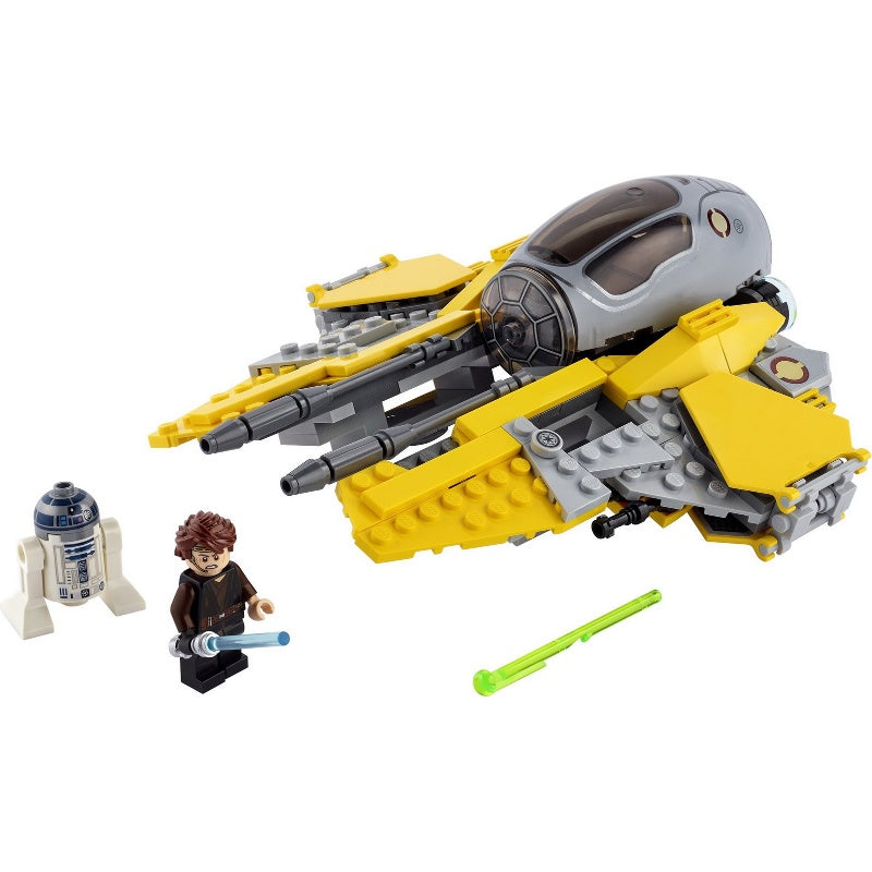 75281 Anakin's Jedi Interceptor (Pre-Owned)