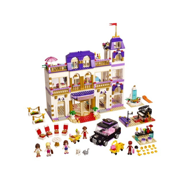 41101 Heartlake Grand Hotel (Pre-Owned)