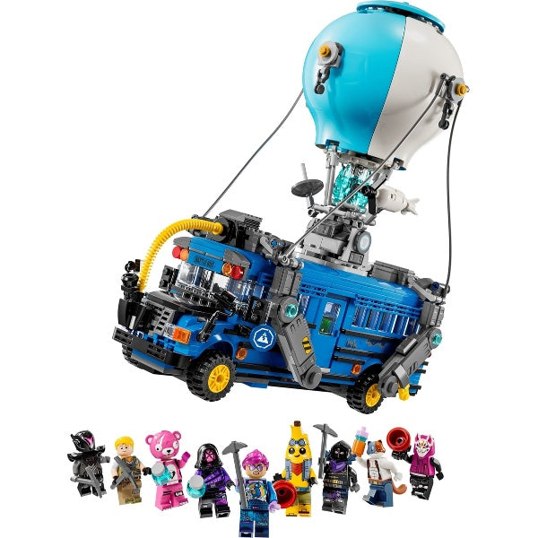 77073 Battle Bus (Pre-Owned)