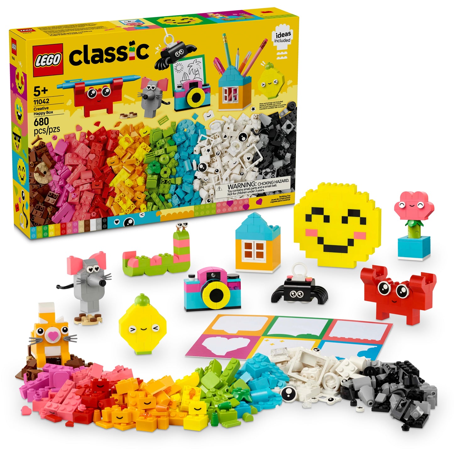 11042 Creative Happy Box