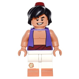 dis004 Aladdin, Disney, Series 1
